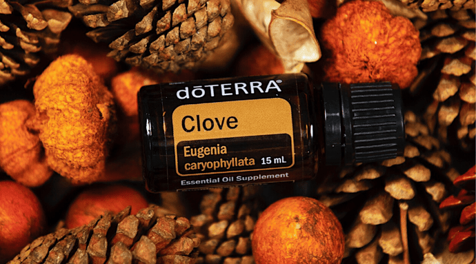 The Spicy Clean of Clove