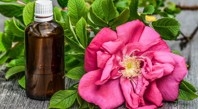 Floral Essential Oils, Just in Time For Mother's Day