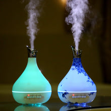 Load image into Gallery viewer, 300ml Ultrasonic Essential Oil Diffuser

