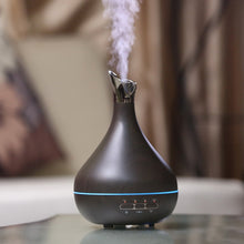 Load image into Gallery viewer, 300ml Ultrasonic Essential Oil Diffuser
