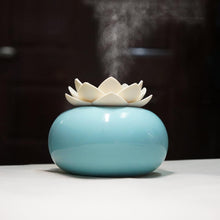 Load image into Gallery viewer, 200ML Ceramic Ultrasonic Aromatherapy Diffuser
