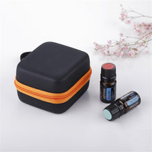 Load image into Gallery viewer, 7 Compartment 5ML Essential Oil Bag Carrying Case
