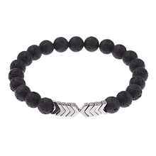 Load image into Gallery viewer, Chic Lava Stone Diffuser Bracelet
