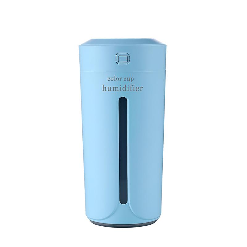 Air Freshener Water Cube Humidifier With LED Night Light For Car Home And  Office at Rs 1050, Home Humidifier in Surat
