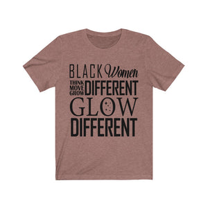 Black Women are Different - Black